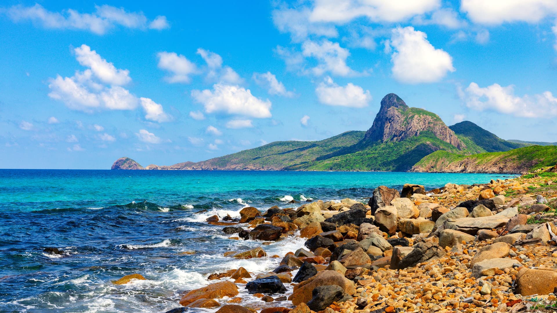 Isole e litorale