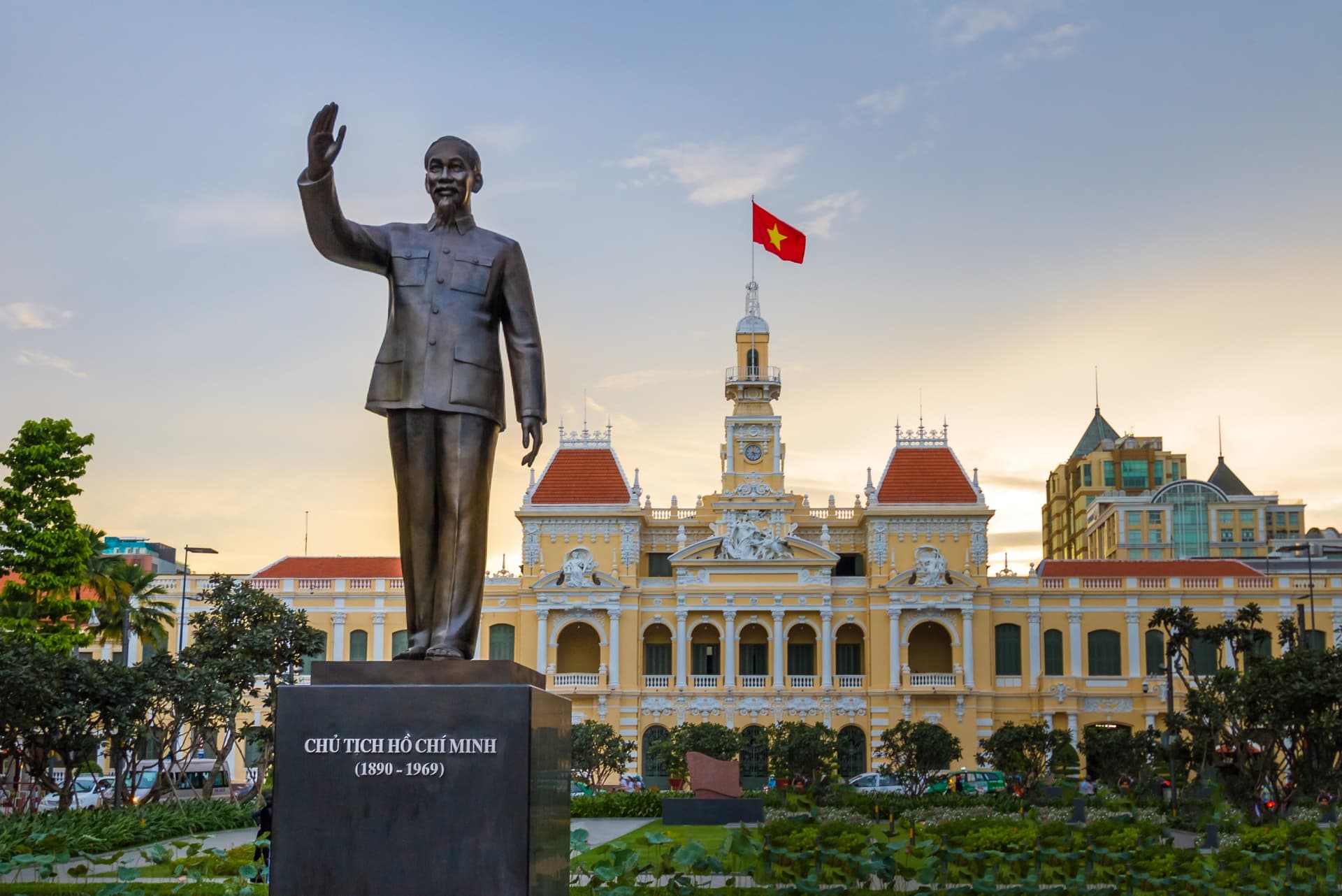 Ho Chi Minh-Città