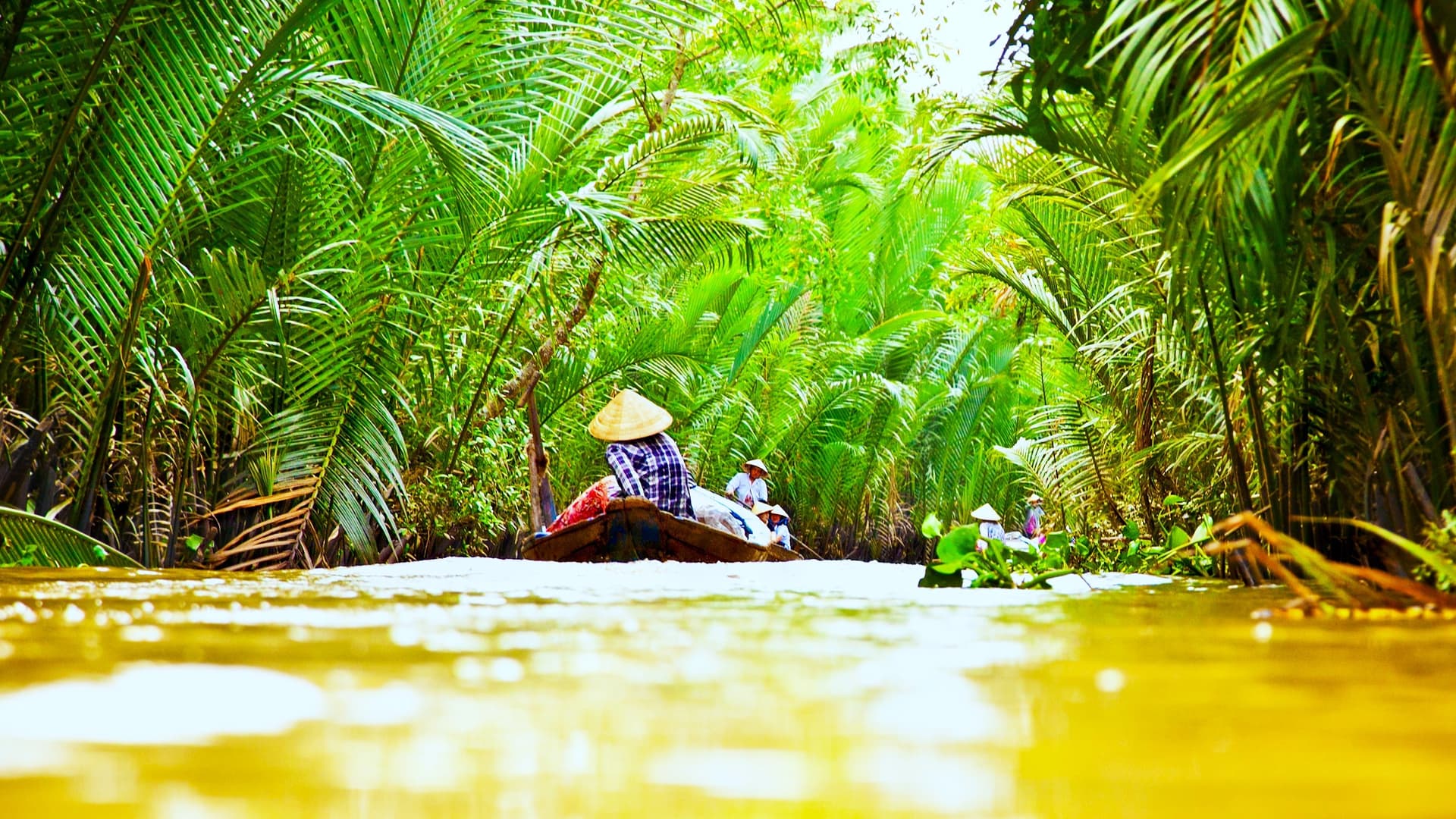 Sud e delta del Mekong