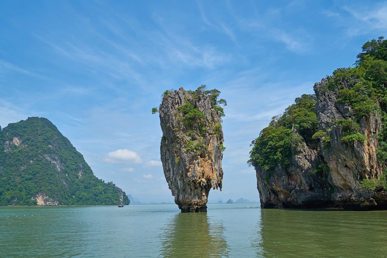Baia di Phang Nga