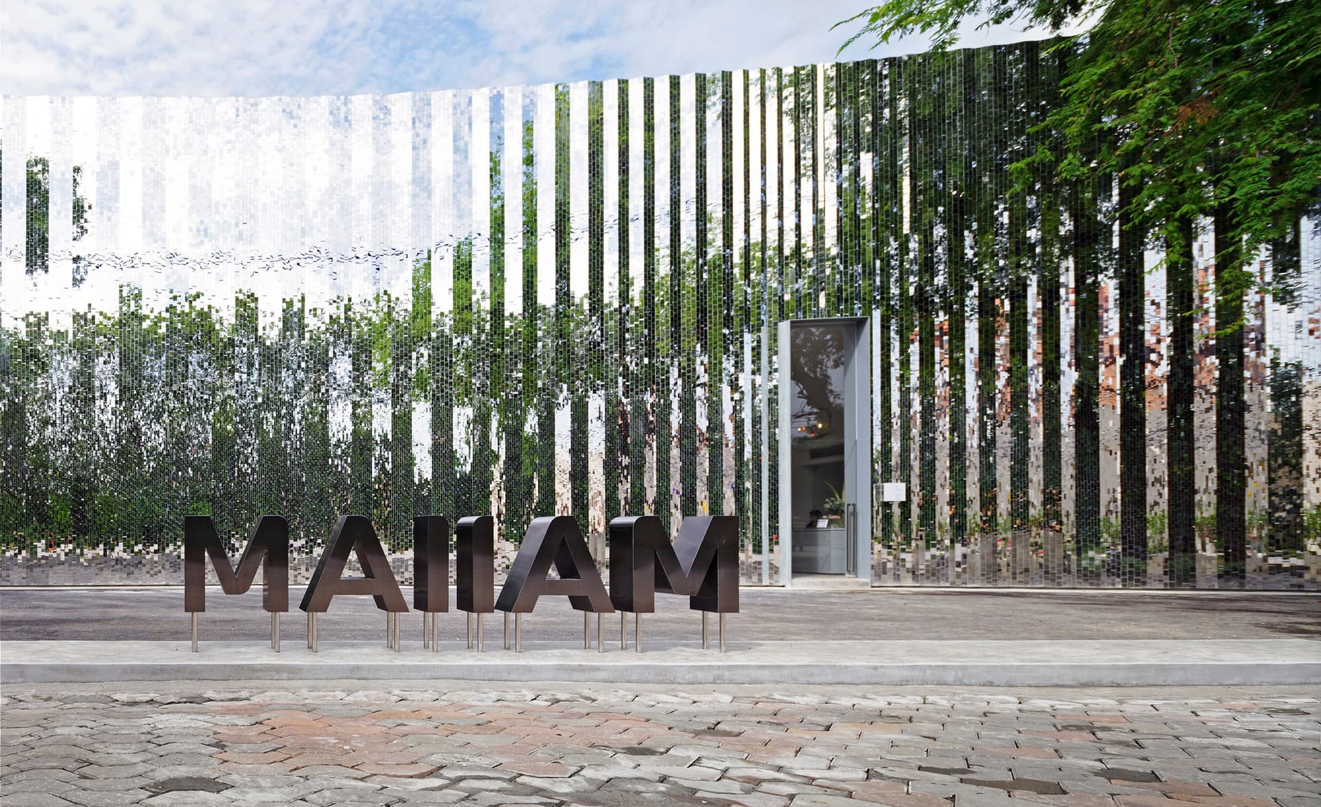 Museo d'arte contemporanea Maiiam