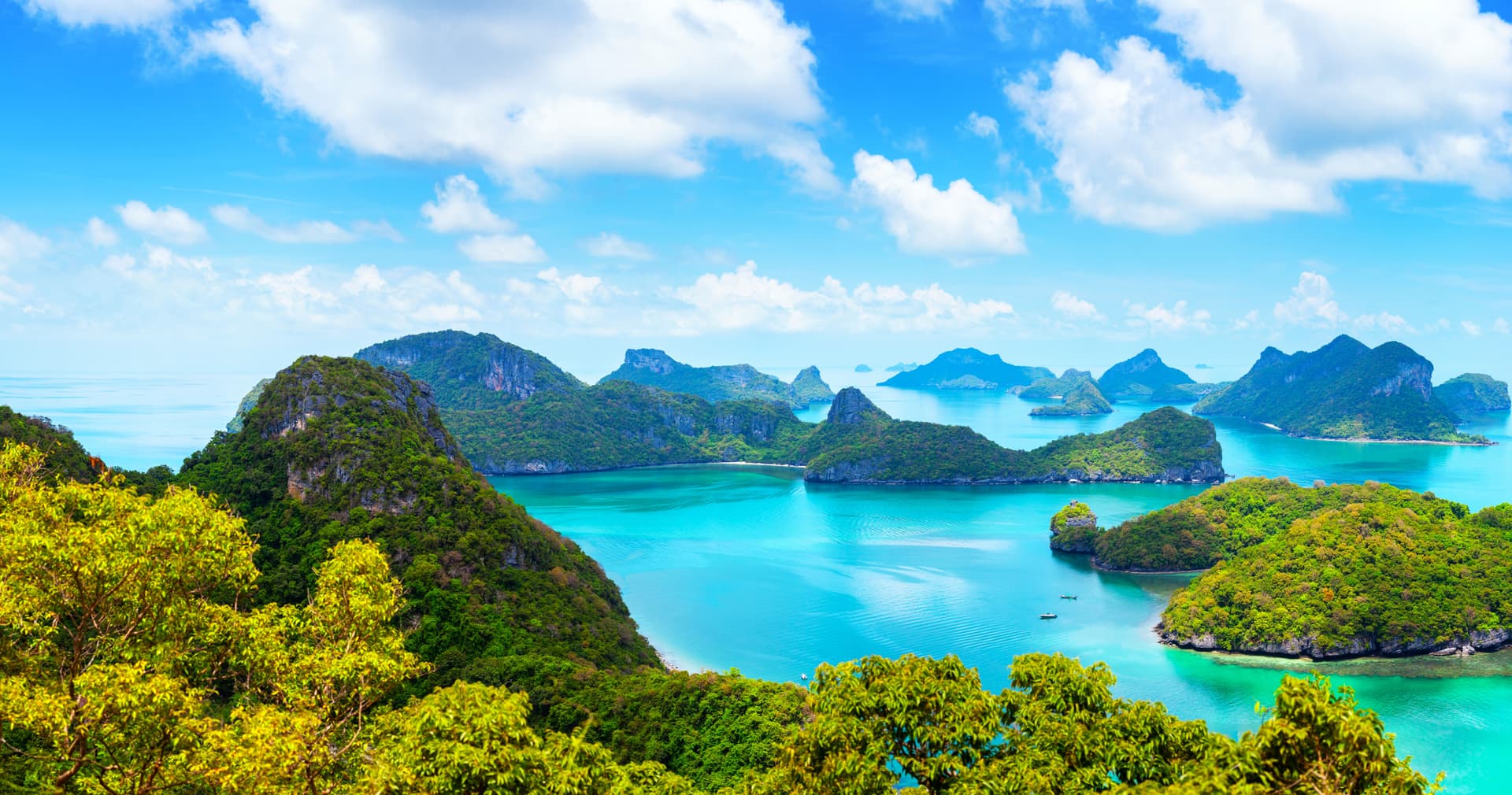 Golfo di Tailandia
