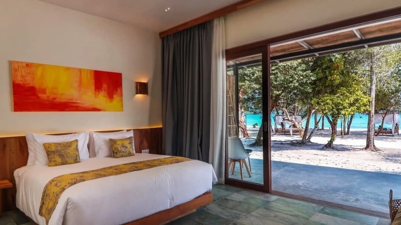 Deluxe Seaview