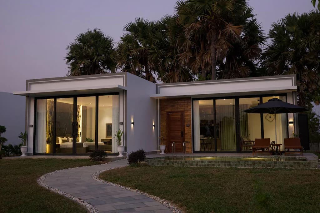 Residence One-Bedroom Villa