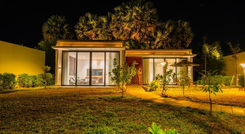 Family Suite Two-Bedroom Villa