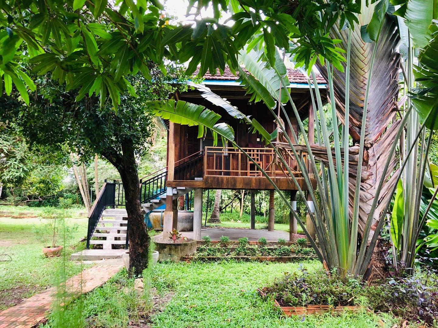 Large Bungalow