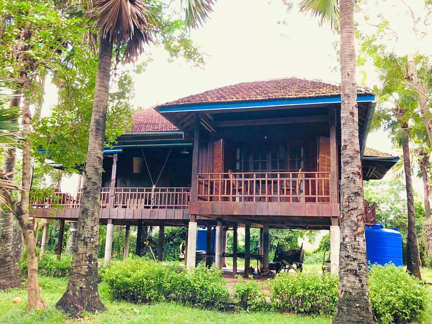 Family Bungalow