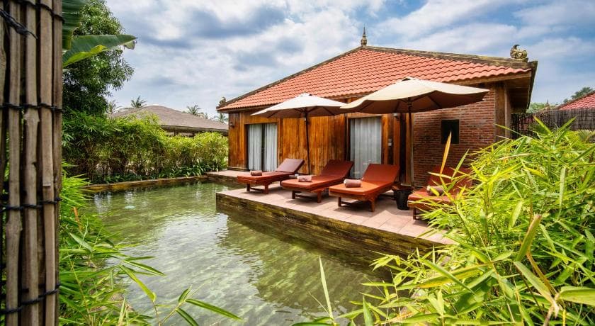 Private pool villa - 1 bedroom