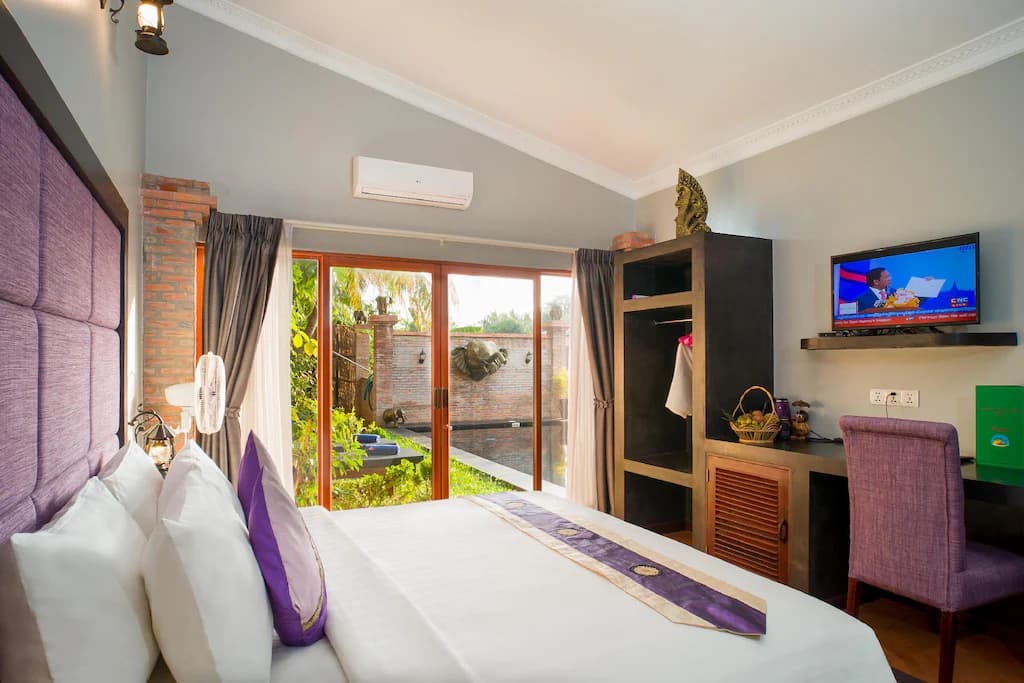 Villa Coconut with private pool - 2 bedrooms