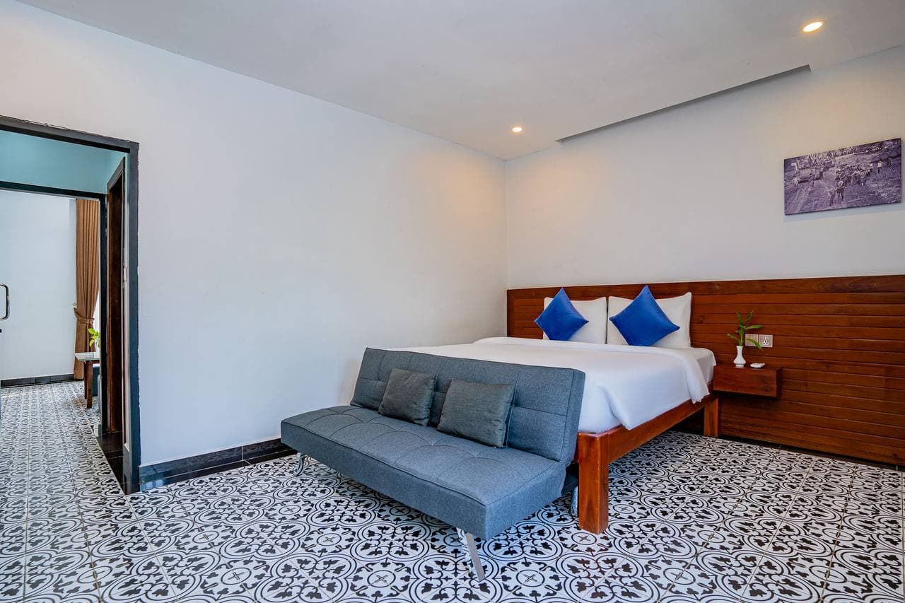 Family Connection room