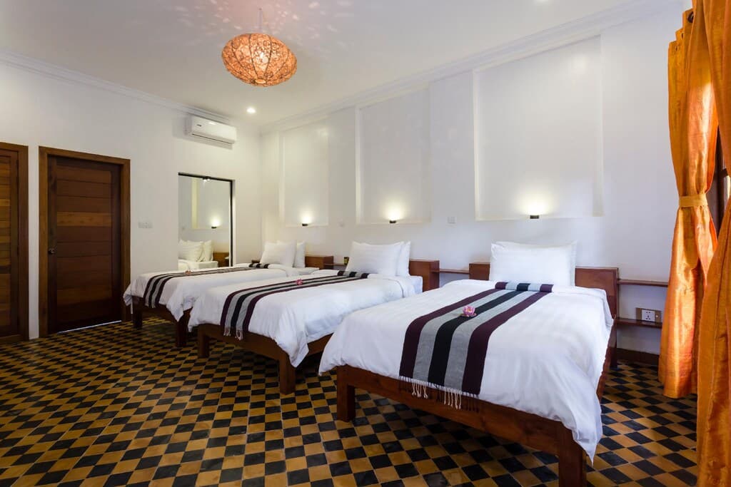 Deluxe Triple Room