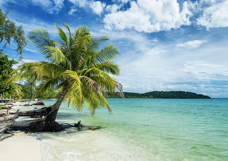 I paradisi nascosti delle isole cambogiane