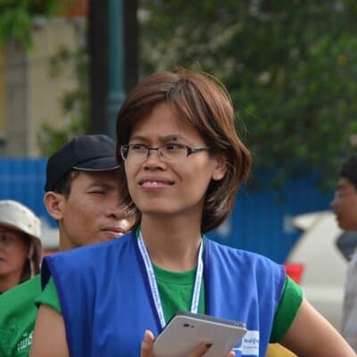 Sopheap Chak, attivista cambogiana, vince il premio franco-tedesco per i diritti umani