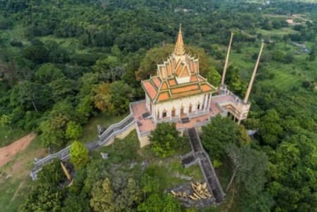La pagoda di Samathi