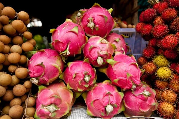 Scopri i sapori fruttati e vitaminici della Cambogia