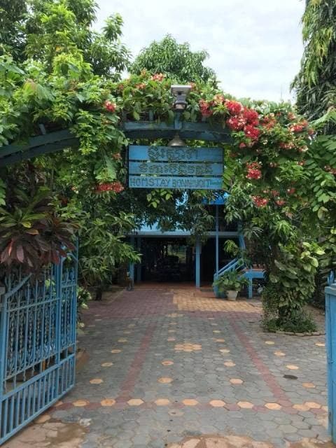Bonnivoit Garden Homestay