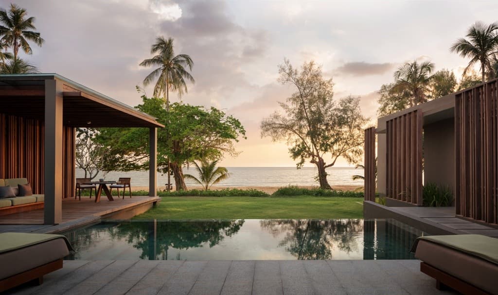 Alila Villa Koh Russey