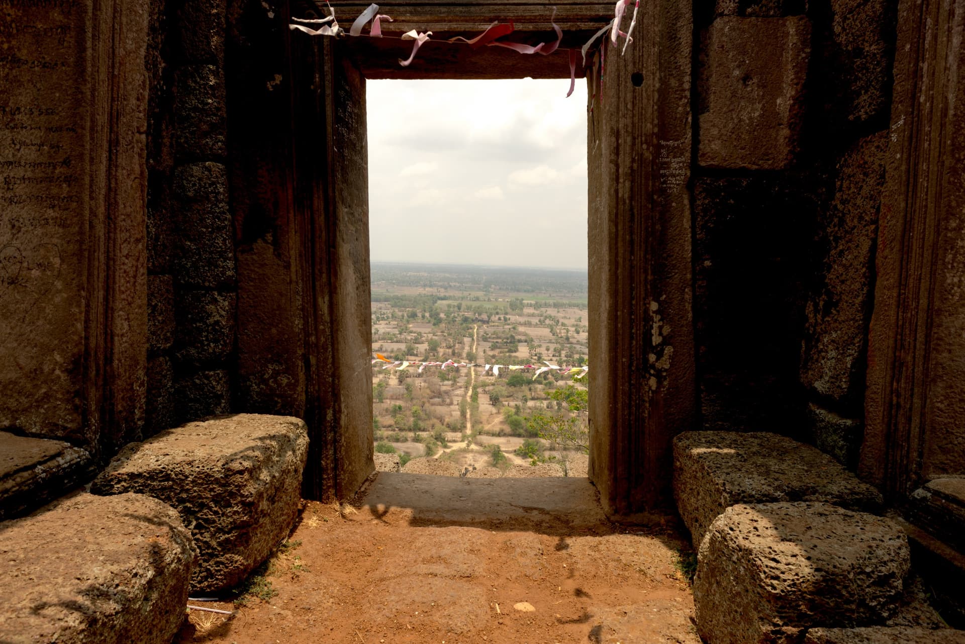 Una giornata verso le vette di Phnom Chisor!