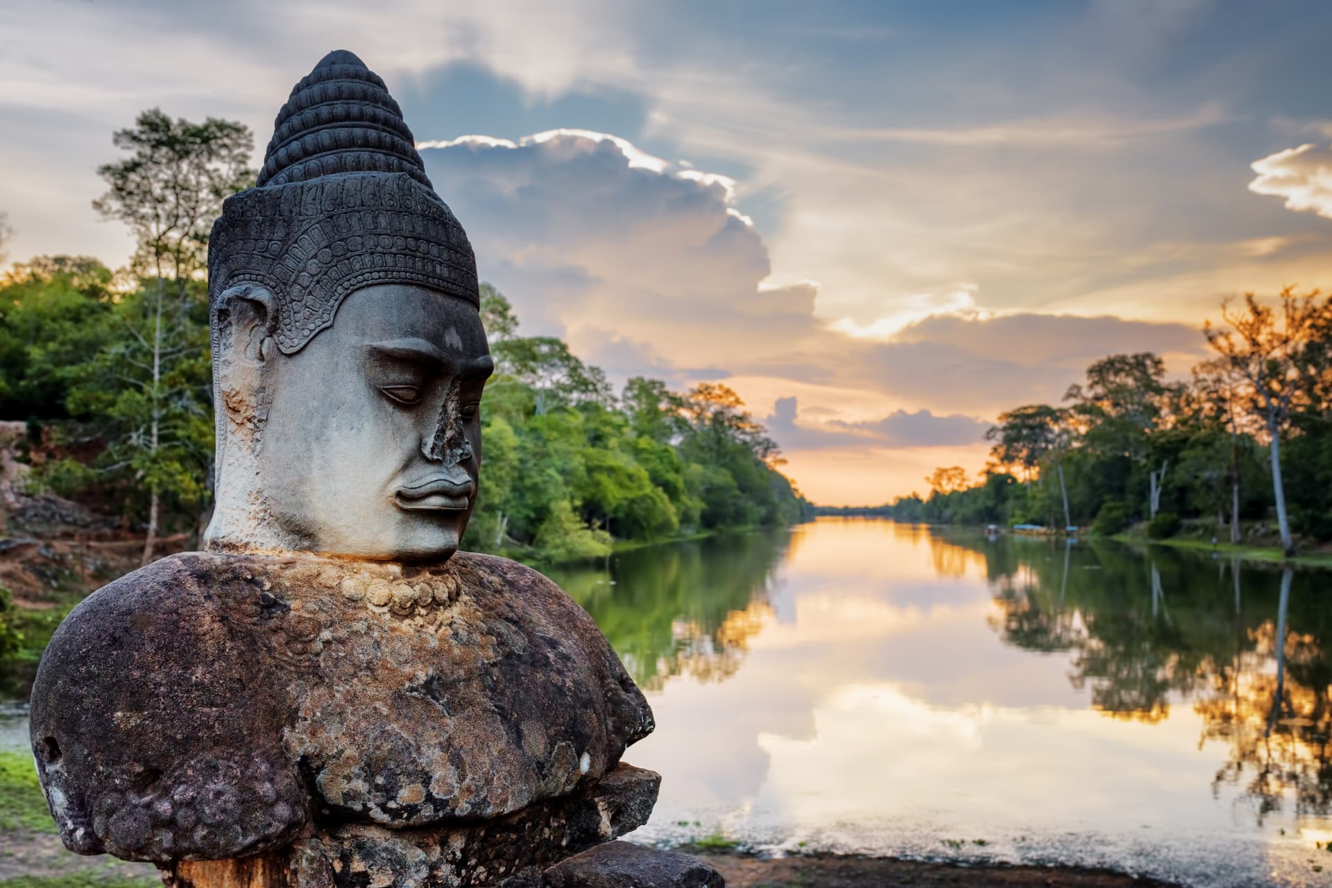 I 3 siti cambodgiani iscritti al Patrimonio mondiale dell'UNESCO