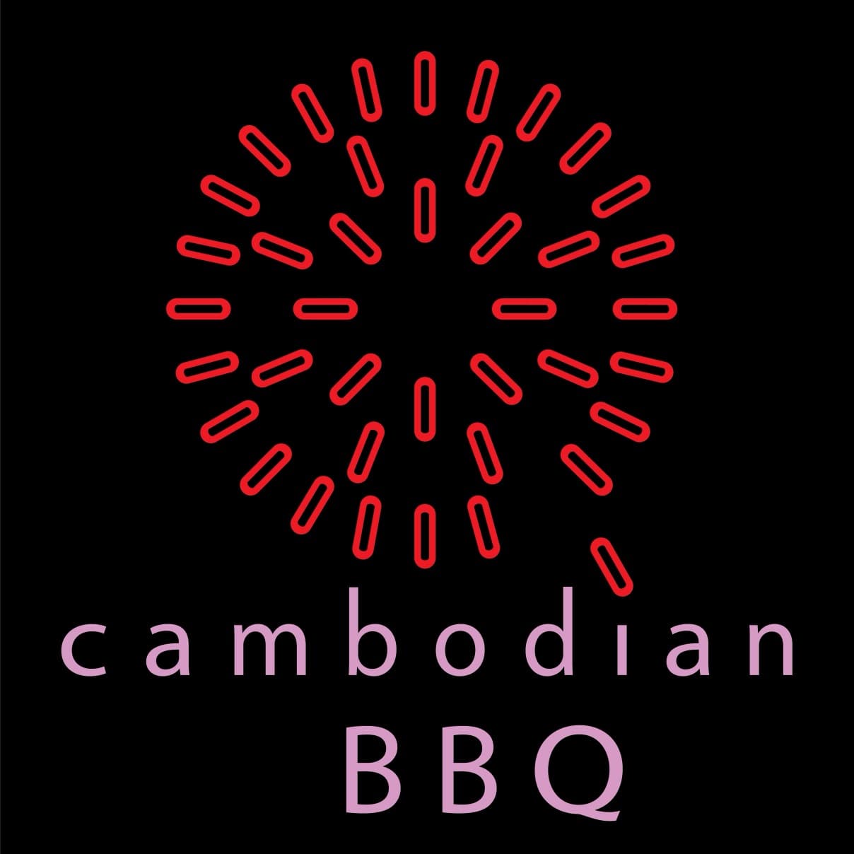 Cambodia BBQ restaurant