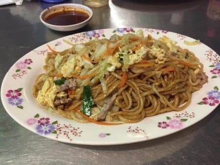 Panoramica culinaria: i mi cha sach ko