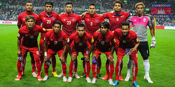 Il calcio in Cambodge: mito o realtà?
