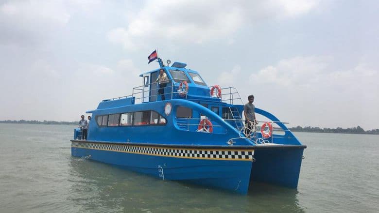 La barca