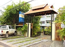 The Coconut House