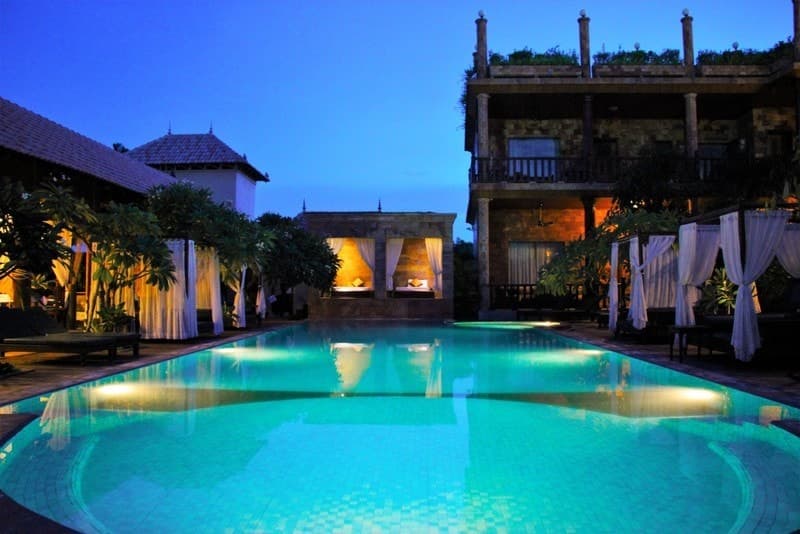 Model Angkor Resort