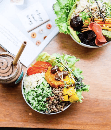 Mangiare vegetariano in Cambodge