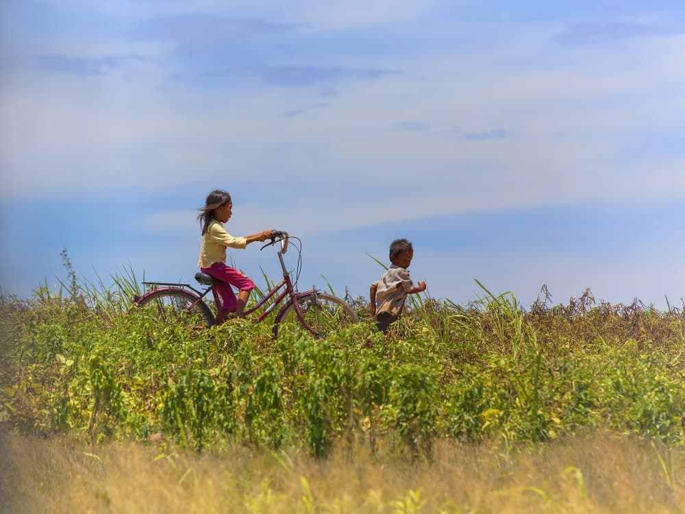Dove andare in bicicletta in Cambodge: le nostre destinazioni preferite