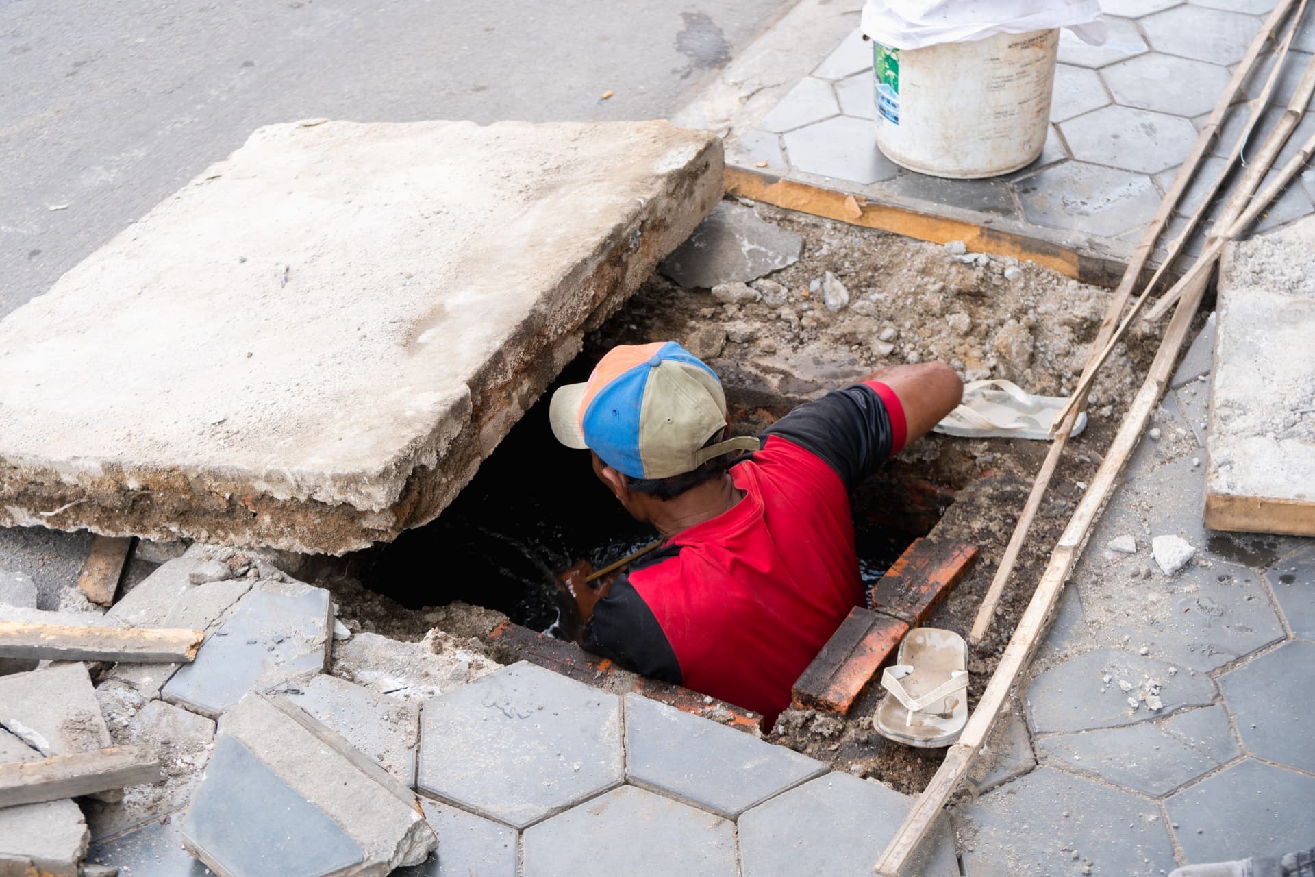 Lancio del progetto di protezione dalle inondazioni