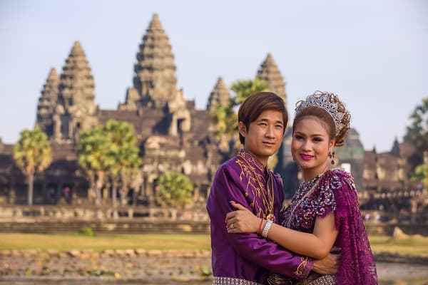 Il matrimonio Khmer: tra amore, rispetto e tradizioni
