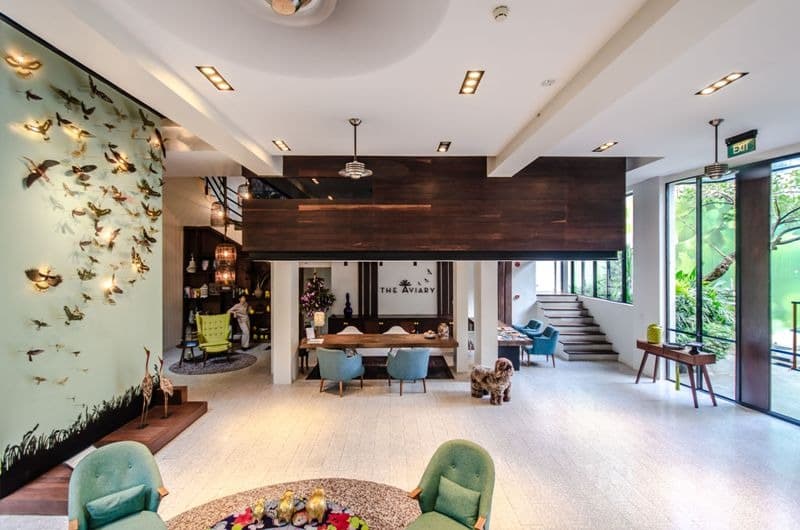 The Aviary Hotel