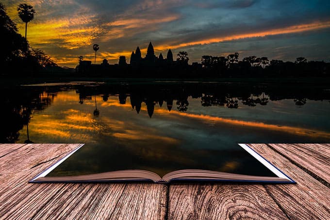 Libri sulla Cambogia