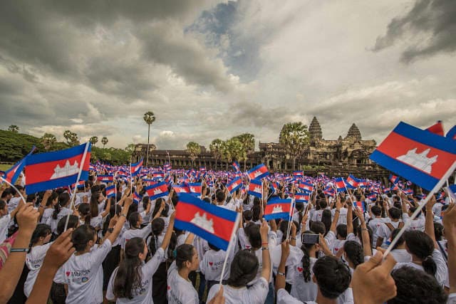 Angkor: il suo 25º anniversario dell'iscrizione all'Unesco