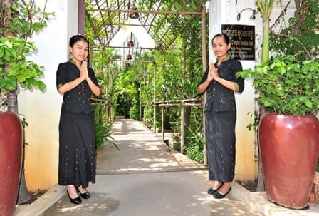 La Niche d'Angkor Boutique Hotel