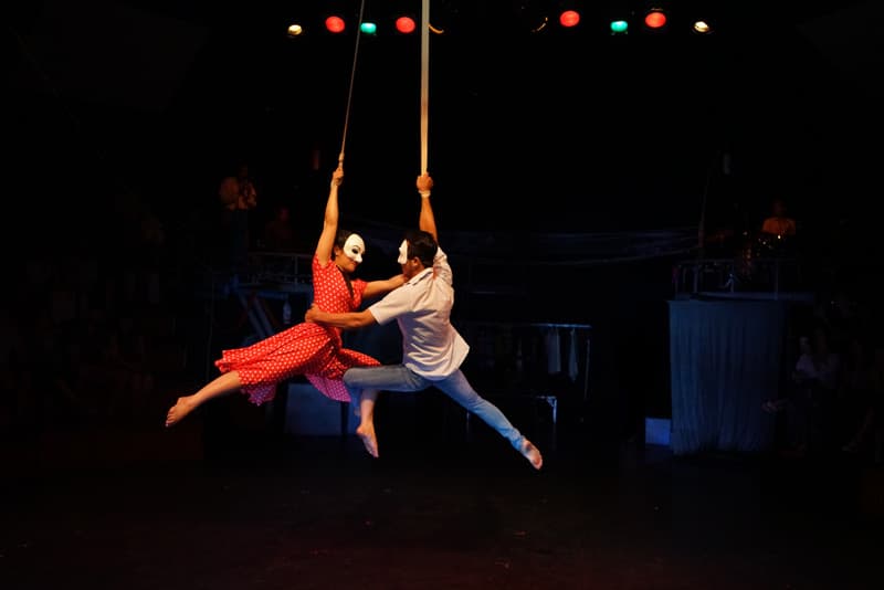 Siem Reap: "Phare Circus", un circo come nessun altro